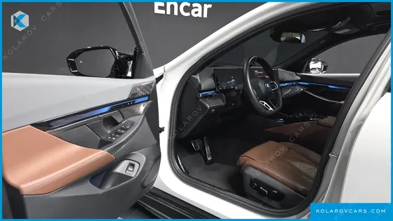 BMW I5 M60 XDRIVE