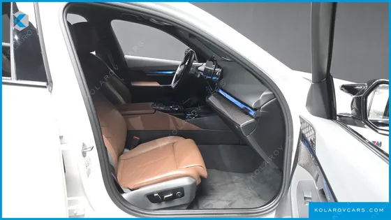 BMW I5 M60 XDRIVE