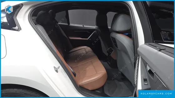 BMW I5 M60 XDRIVE