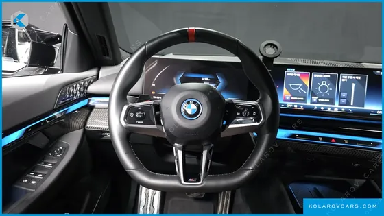 BMW I5 M60 XDRIVE