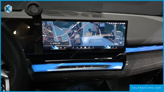 BMW I5 M60 XDRIVE