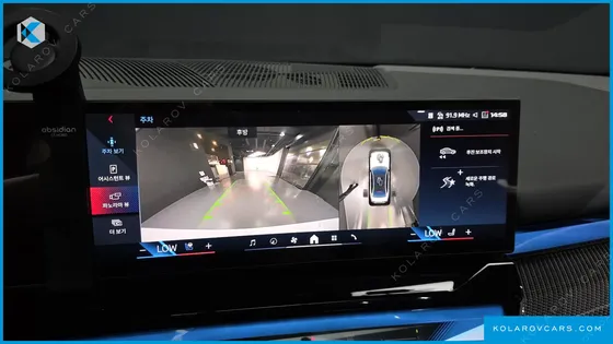 BMW I5 M60 XDRIVE