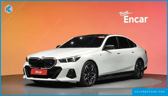 BMW I5 M60 XDRIVE