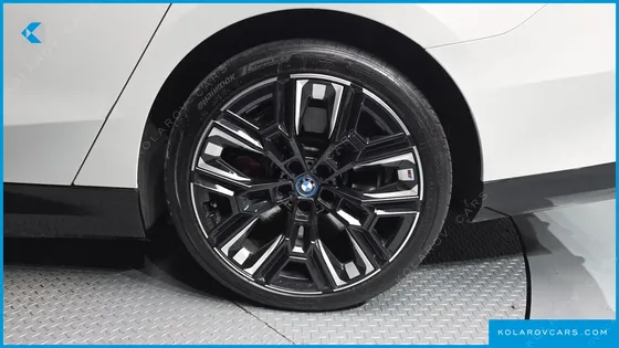 BMW I5 M60 XDRIVE