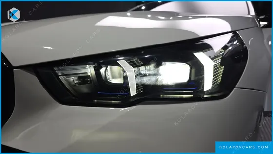 BMW I5 M60 XDRIVE