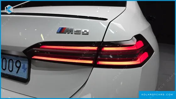 BMW I5 M60 XDRIVE