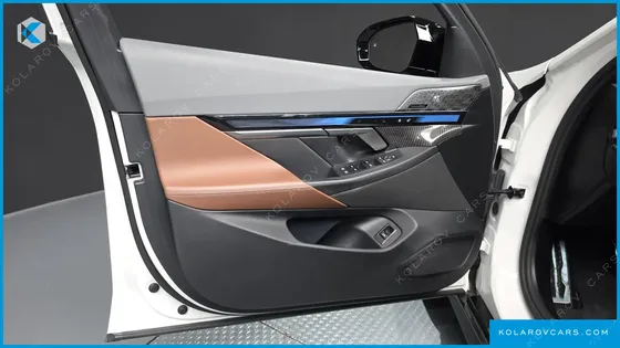 BMW I5 M60 XDRIVE