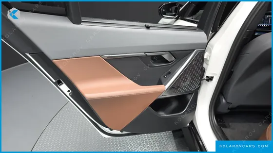 BMW I5 M60 XDRIVE