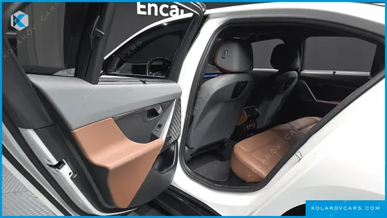 BMW I5 M60 XDRIVE