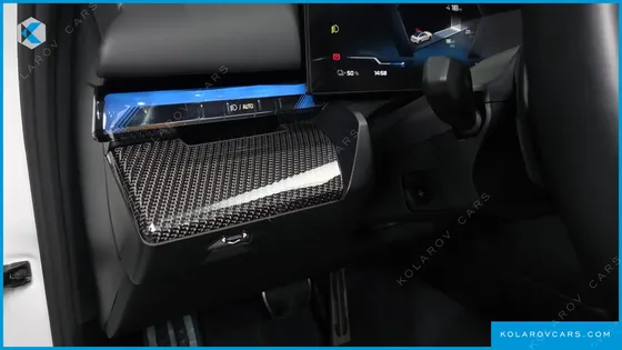 BMW I5 M60 XDRIVE