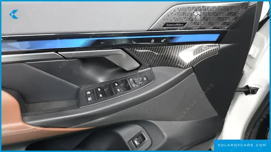 BMW I5 M60 XDRIVE