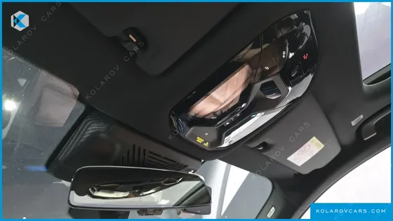 BMW I5 M60 XDRIVE