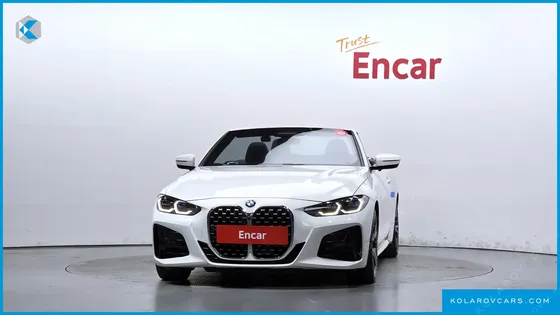 BMW 4 SERIES 420I M SPORT CONVERTIBLE