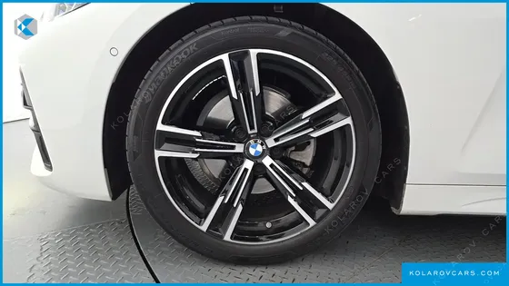 BMW 4 SERIES 420I M SPORT CONVERTIBLE