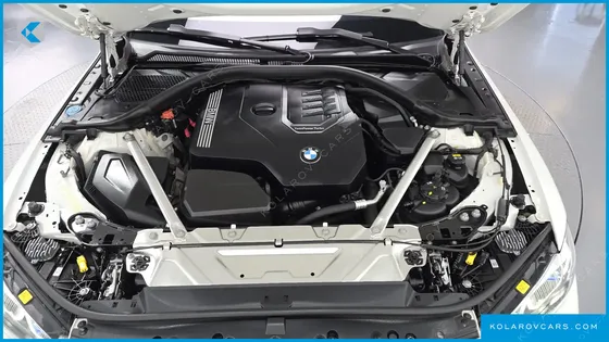 BMW 4 SERIES 420I M SPORT CONVERTIBLE