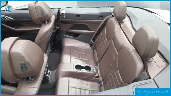 BMW 4 SERIES 420I M SPORT CONVERTIBLE