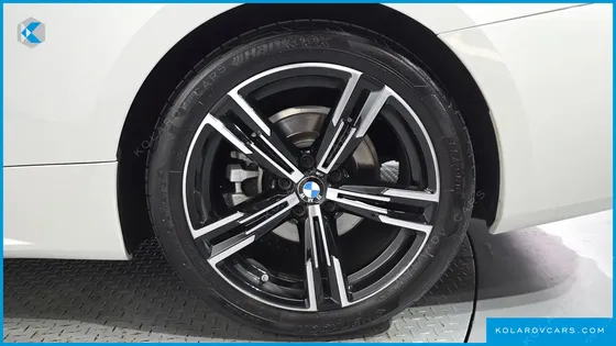 BMW 4 SERIES 420I M SPORT CONVERTIBLE
