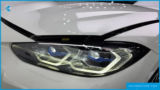 BMW 4 SERIES 420I M SPORT CONVERTIBLE