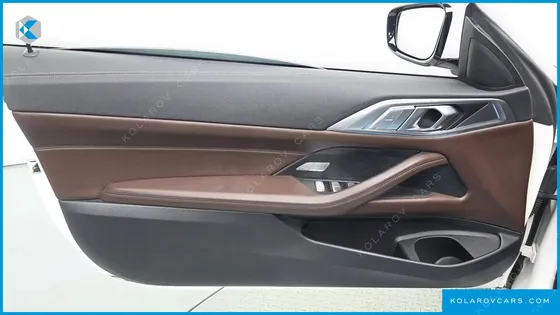 BMW 4 SERIES 420I M SPORT CONVERTIBLE