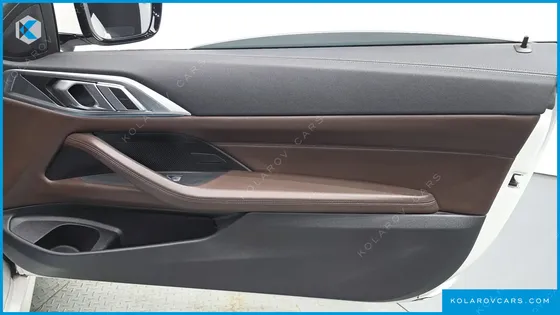 BMW 4 SERIES 420I M SPORT CONVERTIBLE