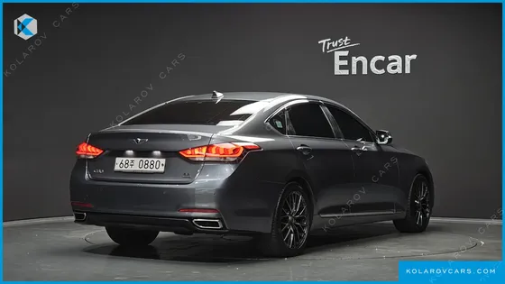 HYUNDAI GENESIS G330 MODERN AWD