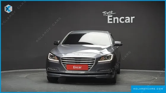 HYUNDAI GENESIS G330 MODERN AWD