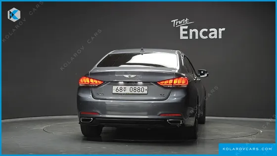 HYUNDAI GENESIS G330 MODERN AWD