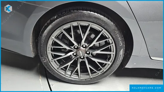 HYUNDAI GENESIS G330 MODERN AWD