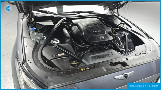 HYUNDAI GENESIS G330 MODERN AWD