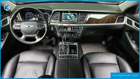 HYUNDAI GENESIS G330 MODERN AWD