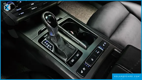 HYUNDAI GENESIS G330 MODERN AWD