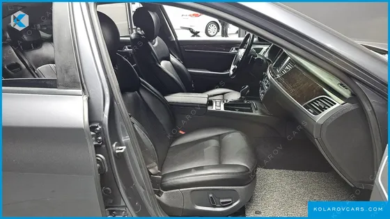HYUNDAI GENESIS G330 MODERN AWD
