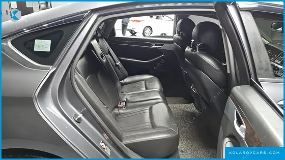 HYUNDAI GENESIS G330 MODERN AWD