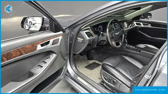 HYUNDAI GENESIS G330 MODERN AWD