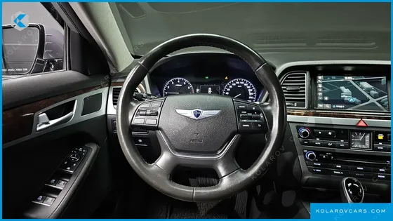 HYUNDAI GENESIS G330 MODERN AWD