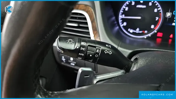 HYUNDAI GENESIS G330 MODERN AWD