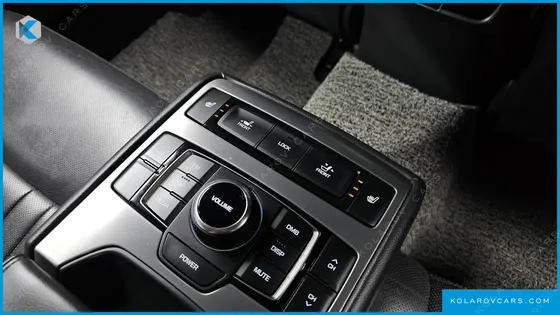 HYUNDAI GENESIS G330 MODERN AWD