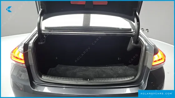 HYUNDAI GENESIS G330 MODERN AWD