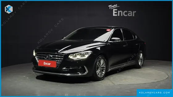 HYUNDAI GRANDEUR 3.0 LPI MODERN (RENTAL CAR)