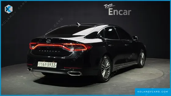 HYUNDAI GRANDEUR 3.0 LPI MODERN (RENTAL CAR)