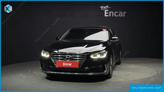 HYUNDAI GRANDEUR 3.0 LPI MODERN (RENTAL CAR)