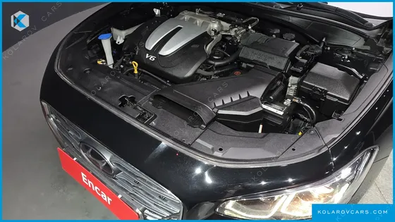 HYUNDAI GRANDEUR 3.0 LPI MODERN (RENTAL CAR)