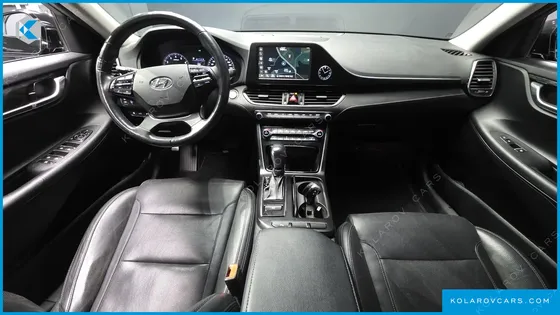 HYUNDAI GRANDEUR 3.0 LPI MODERN (RENTAL CAR)