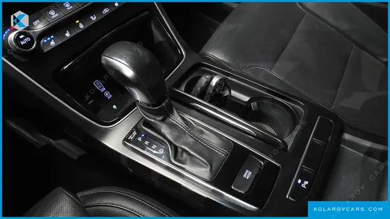 HYUNDAI GRANDEUR 3.0 LPI MODERN (RENTAL CAR)