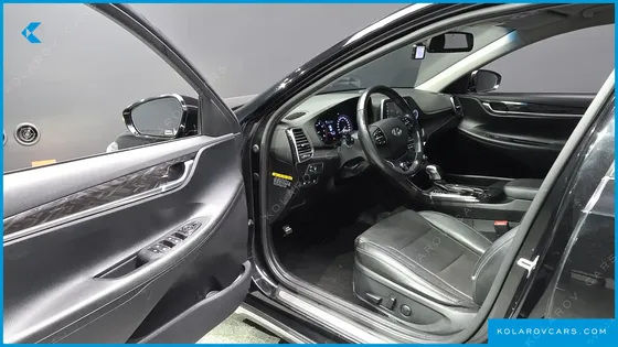 HYUNDAI GRANDEUR 3.0 LPI MODERN (RENTAL CAR)