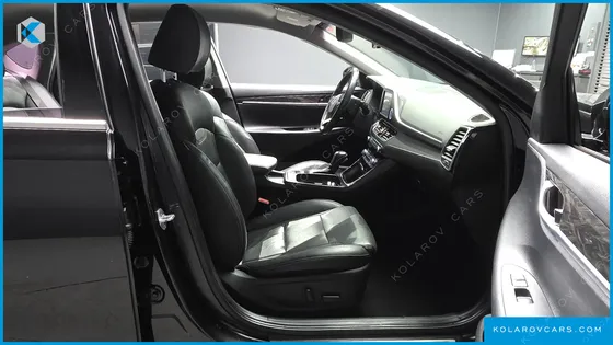HYUNDAI GRANDEUR 3.0 LPI MODERN (RENTAL CAR)