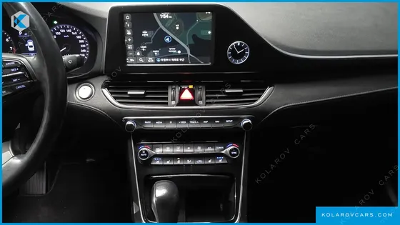 HYUNDAI GRANDEUR 3.0 LPI MODERN (RENTAL CAR)