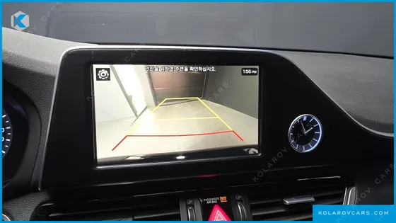 HYUNDAI GRANDEUR 3.0 LPI MODERN (RENTAL CAR)