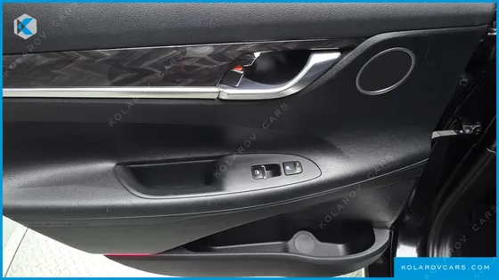HYUNDAI GRANDEUR 3.0 LPI MODERN (RENTAL CAR)