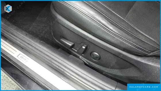 HYUNDAI GRANDEUR 3.0 LPI MODERN (RENTAL CAR)